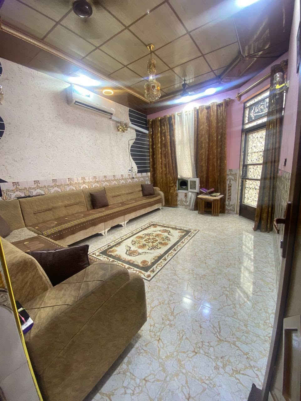 المقدادية حي المعلمين • طابو زراعي سند ٢٥ • ٨٢م