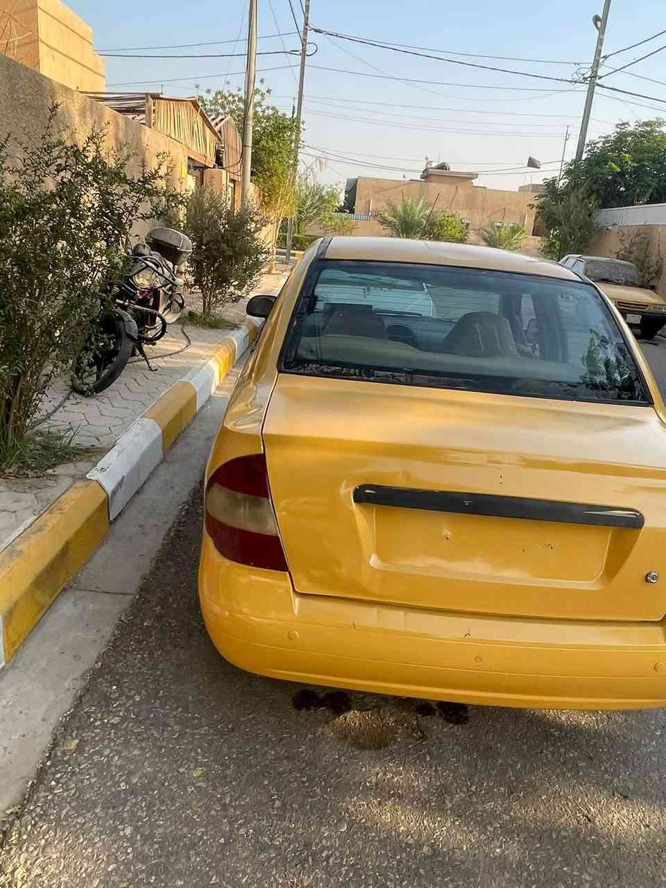 طيبه للبيع

مديل 2016 

رقم بابل 

مصفره هيئه وغرامات  السياره مصبوغه عام للجماليه 

اب 20 ورقه 

مستعجل عل بيعه 

‭***********‬
