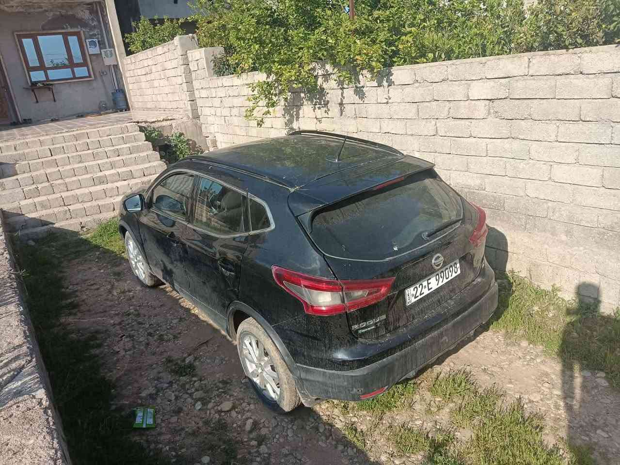 نيسان روج سبورت ٢٠٢١ أربعة بستن عام صبغ ٩٥ و مجال***********
