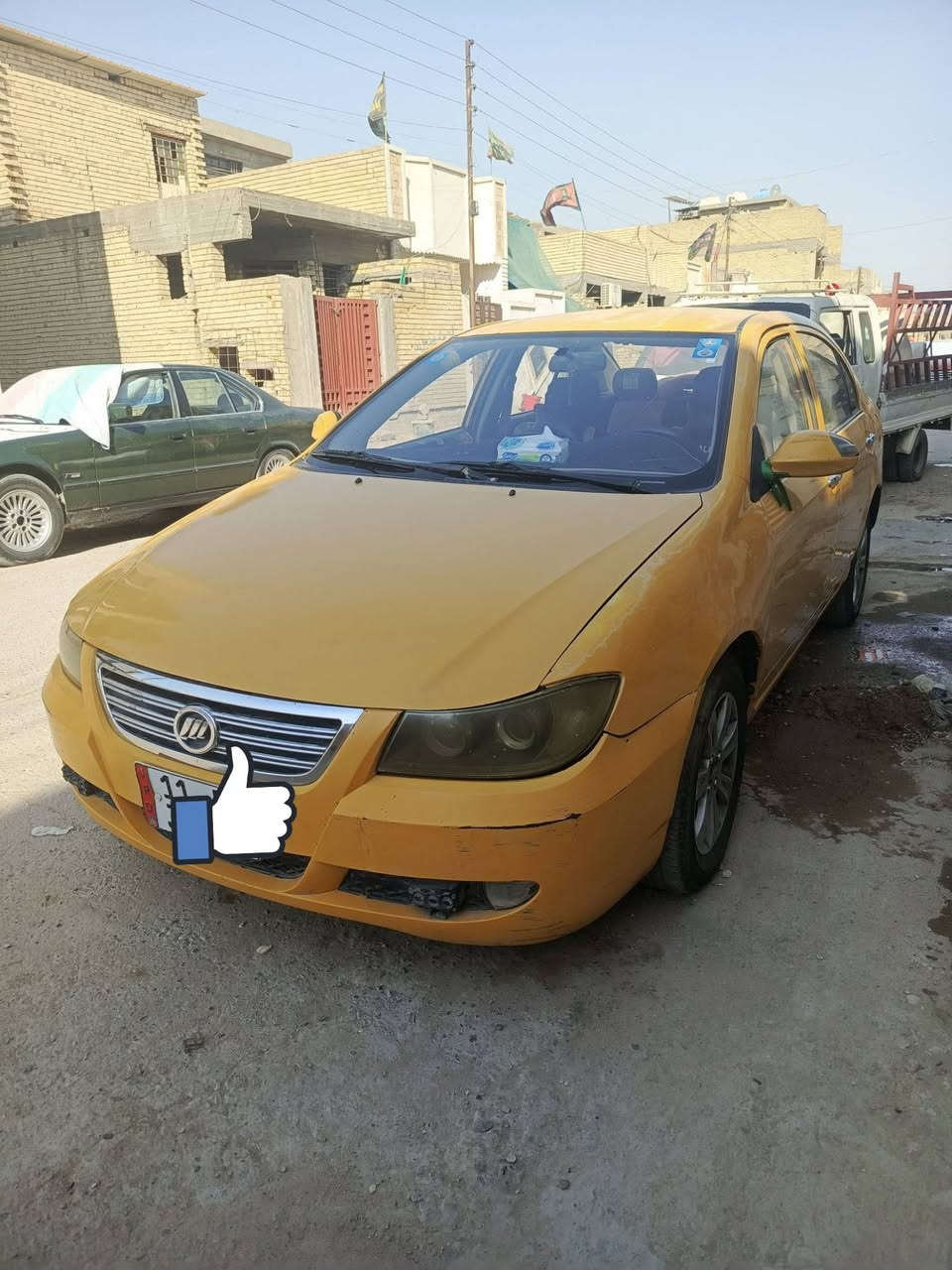 السلام عليكم ليفان موديل ١١ رقم بغداد باسمي سنويه ٢٧ مصفره هيه وغرامات سياره كفاله محرك كورله لمكان بغداد السعر ٤٠ ورقه رقمي ***********
