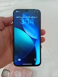 ايفون ١٢ برو ماكس • نضافه ١٠٠ • بطاريه ٧٨