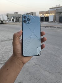 آيفون ١١ برو ماكس • ٦٤ جيجا • بطارية ١٠٠٪