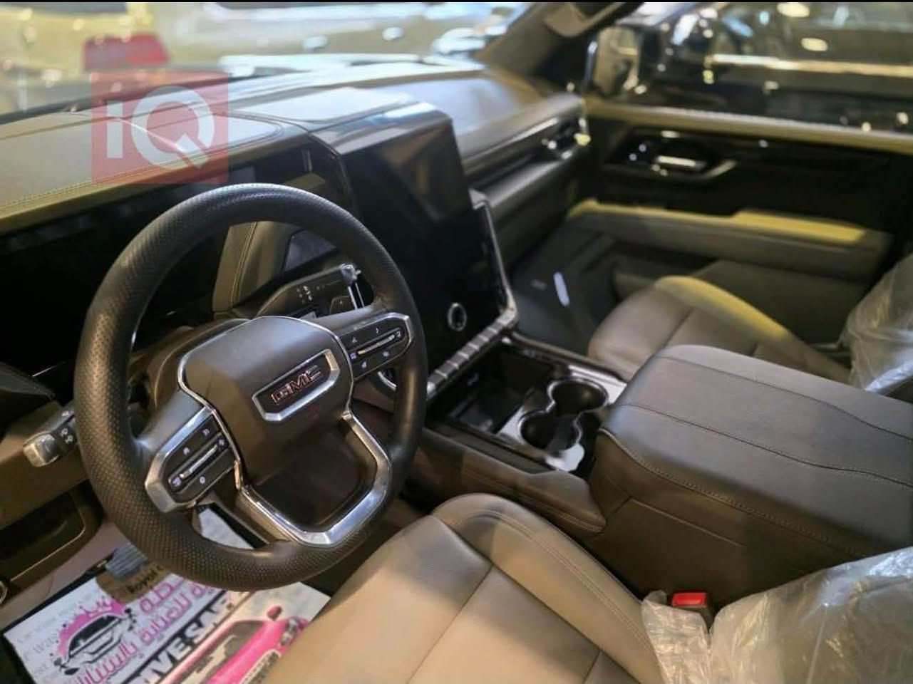 GMC Yukon 2026
Elevation قمارة حديد
5,000km
مغلفة ومكفولة
لون اسود
رقم بغداد
102 مليون

***********
