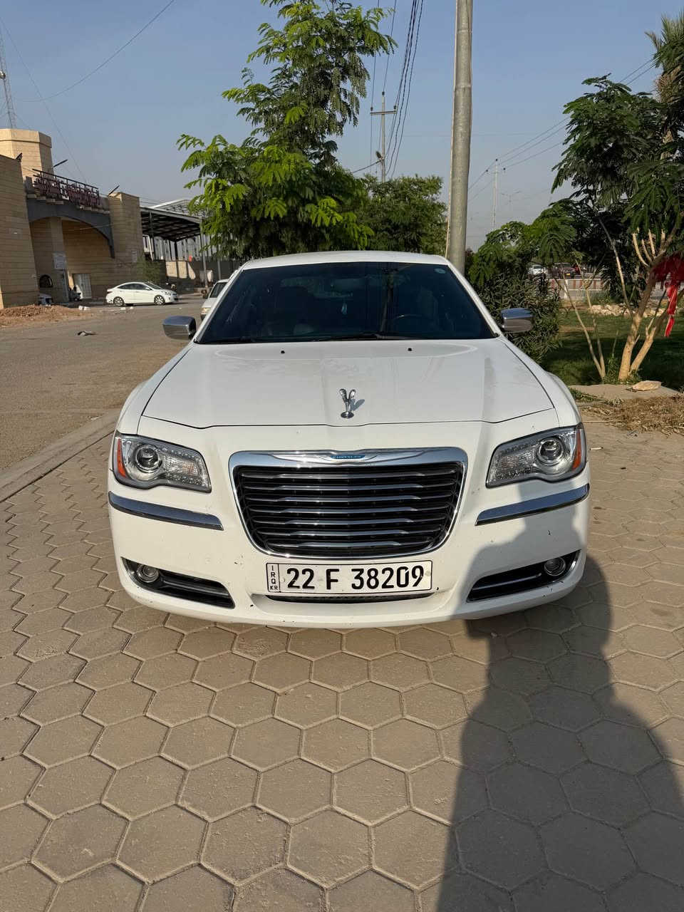 مكينة ٣٦٠٠ • موديل ٢٠١٢ • كفالة عامة