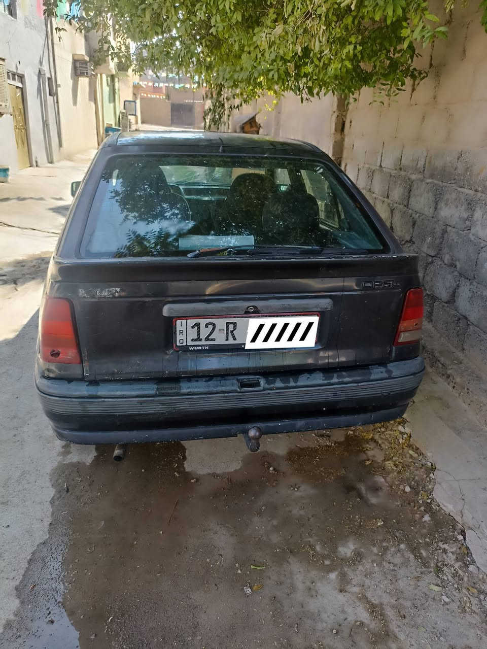 اوبل كاديت 1991 

صبغ عام جماليه 

كير توماتيك تحويل جديد

كابون بانزين بيها

المحرك بداية صرف

السعر 26 وبي مجال 

واتساب  ***********

