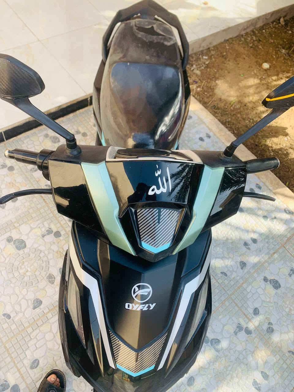 سكنس شحن • ٦ بطاريات • المنصورية