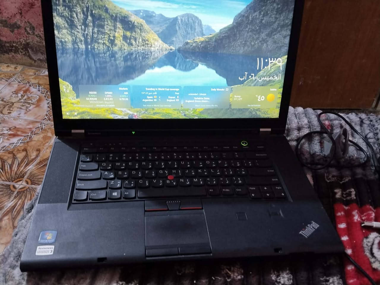 حاسبه استخدام قليل جدا نضيفه جدا
سعرهه ب 150
العنوان حله الطمازيه 
***********
