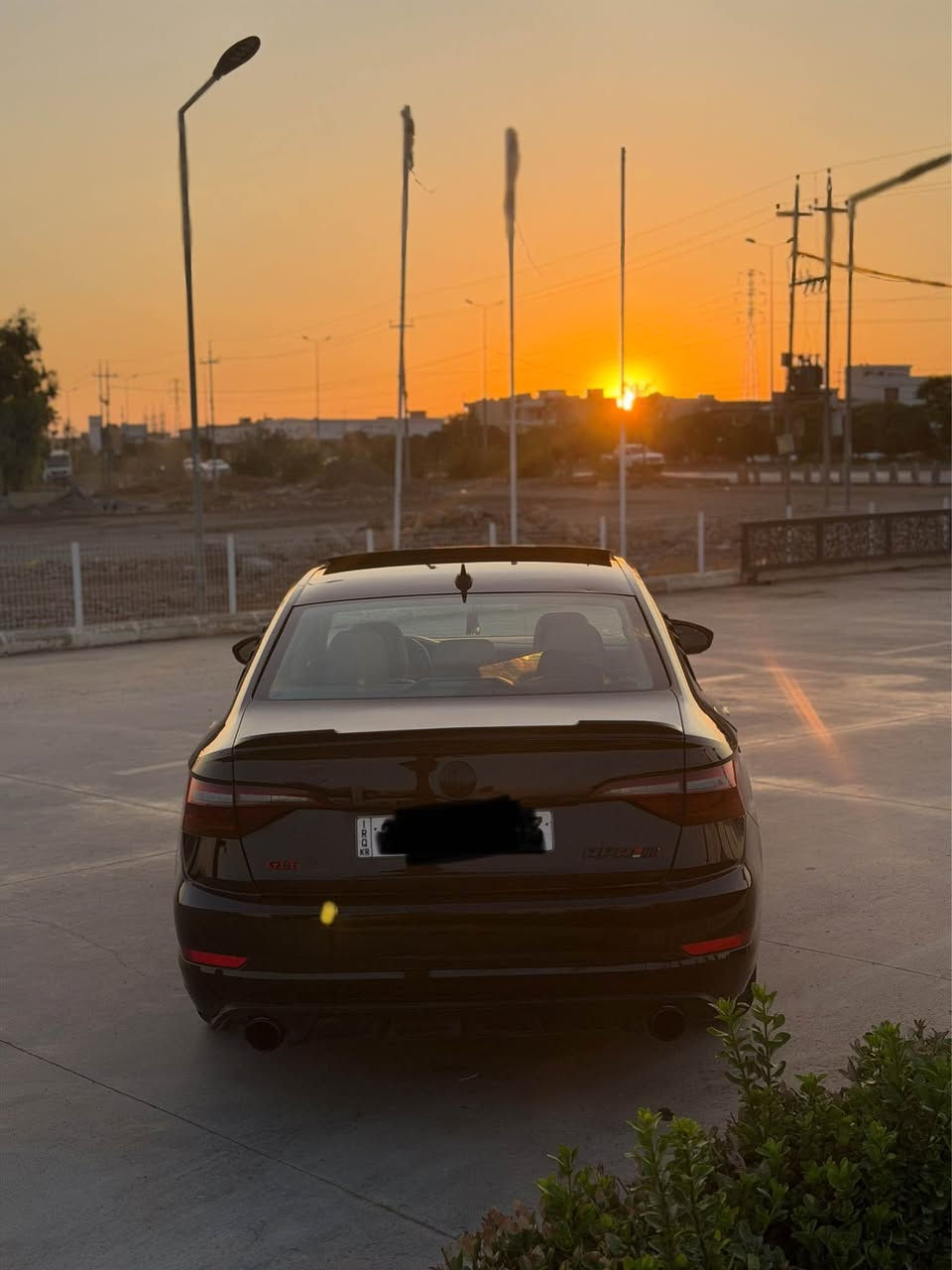 VOLKSWAGEN JETTA SEL 2019  
فوول مواسەفات پێشو پشتی کراوەتەGLI ناو قەیسی کوشن هیتەر پێش و دواوە ڕادار ئاوێنە رادار گێچ ئەلیکترۆنی ناو لید 16ڕەنگ  بەس بۆنیت بۆیاخ بێناو شانسی بەدەنە بەتانە بەشەرت ئێرباگ بەس شان تەقیوە 90 مایل ڕۆشتوە گێرو مەکینە بەشەر بیلاد سالۆنسای دەسکاری کراوە
سعری 132 گەلاو مەجالی تێدایە 
***********
***********
ڕانییە رانية, السليمانية
