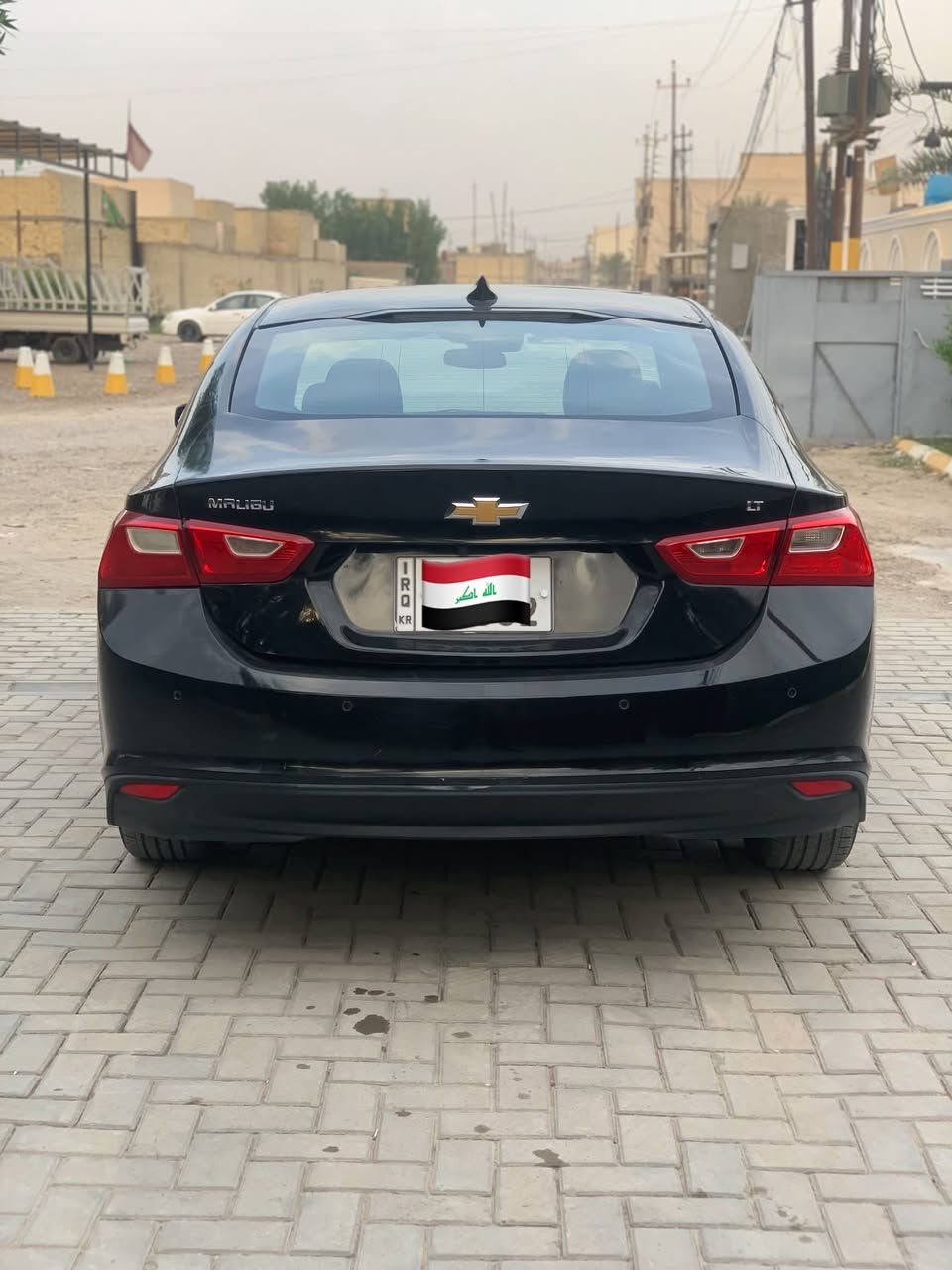 ماليبو ٢٠٢٤ • ١٥٠٠T تيربو • ماشيه ١٨٠٠٠ ميل