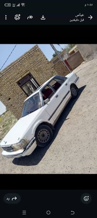 سوبر • ١٩٨٥ • محرك ٢٥٠٠