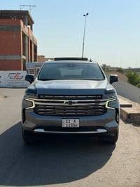 تاهو LT • موديل ٢٠٢١ • رقم مميز