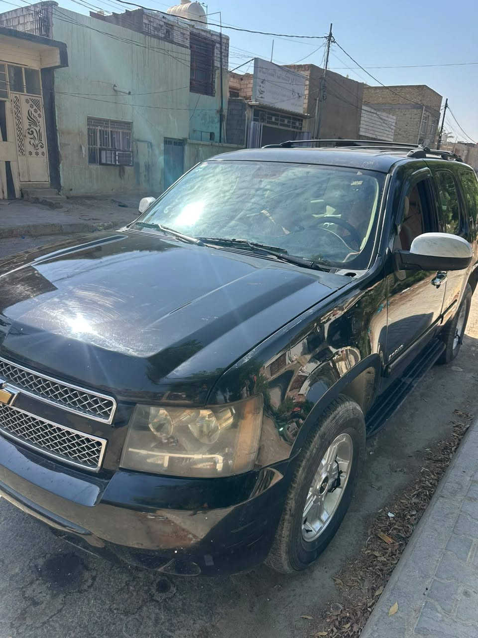 سلام عليكم سياره تاهو LTZ ادوتت ادوات فول موصفات سياره ما عايزه برغي مكفوله من الكص كير ومكينه وحداديه كفاله تبريد ثلج سياره ما عايزه برغي باقي تفاصيل عله رقم *********** السعر 55 وبيه مجال الطيبين مكان كربلاء مستعجل عله البيع
