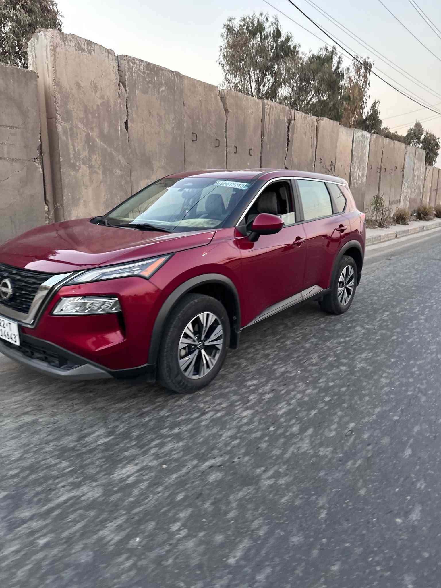 مبرمحة على البانزين العادي 
روج نظيفة جدا  بدون صبغ بدون حادث بدون ارباك.. اصبع بارد فقط  موديل 23  .... 1500توربو. 
مكانها سامراء.. *********** مراوس.. 
او بيع.. السعر 150 وشرط ما تلگة بنظافتها 
واهم شي ما تحتاج محسن.. 
وكلشي أكو بالسوگ
