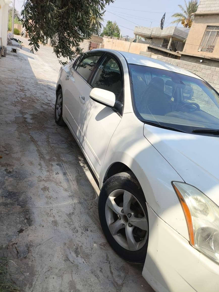 السلام عليكم نيسان التيما موديل ١٢ خليجي رقم اربيل تحويل مباشر بيها فقط المأشر عليه شرط الفحص السياره خير من الله تبريد ثلج مكينه كير حداديه خير من الله السعر ١٠٥ بيها مجال عنوان ديالى المقدادية *********** واتساب فقط اتصل وتدلل
