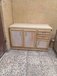 كاونترات • سنك • وجه مرمر