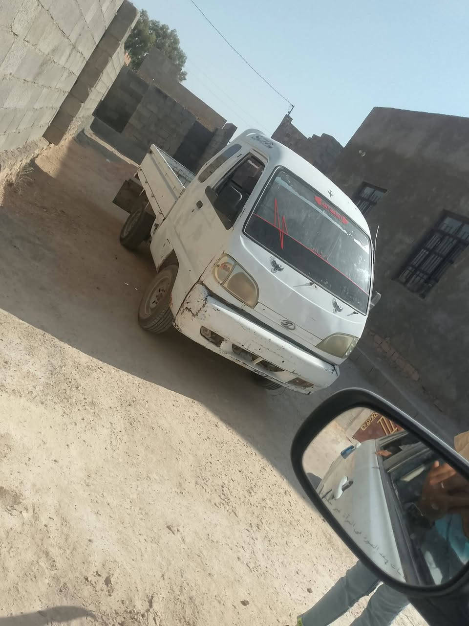 سلام عليكم عموشه للبيع مجفته جديد تخم تاير كير اكسن  كفاله نضيفه  عارضينه 15 وبيها مجال بصيط مكان سياره بسعده مقابيل دائره الكهرباء  اني مكلف بنشر  اتصلو عل رقم وتحياتي لجميع  ‏‪***********‬‏ حسين ابو علي  ادمن🤍🌸 حسين المحمدي

