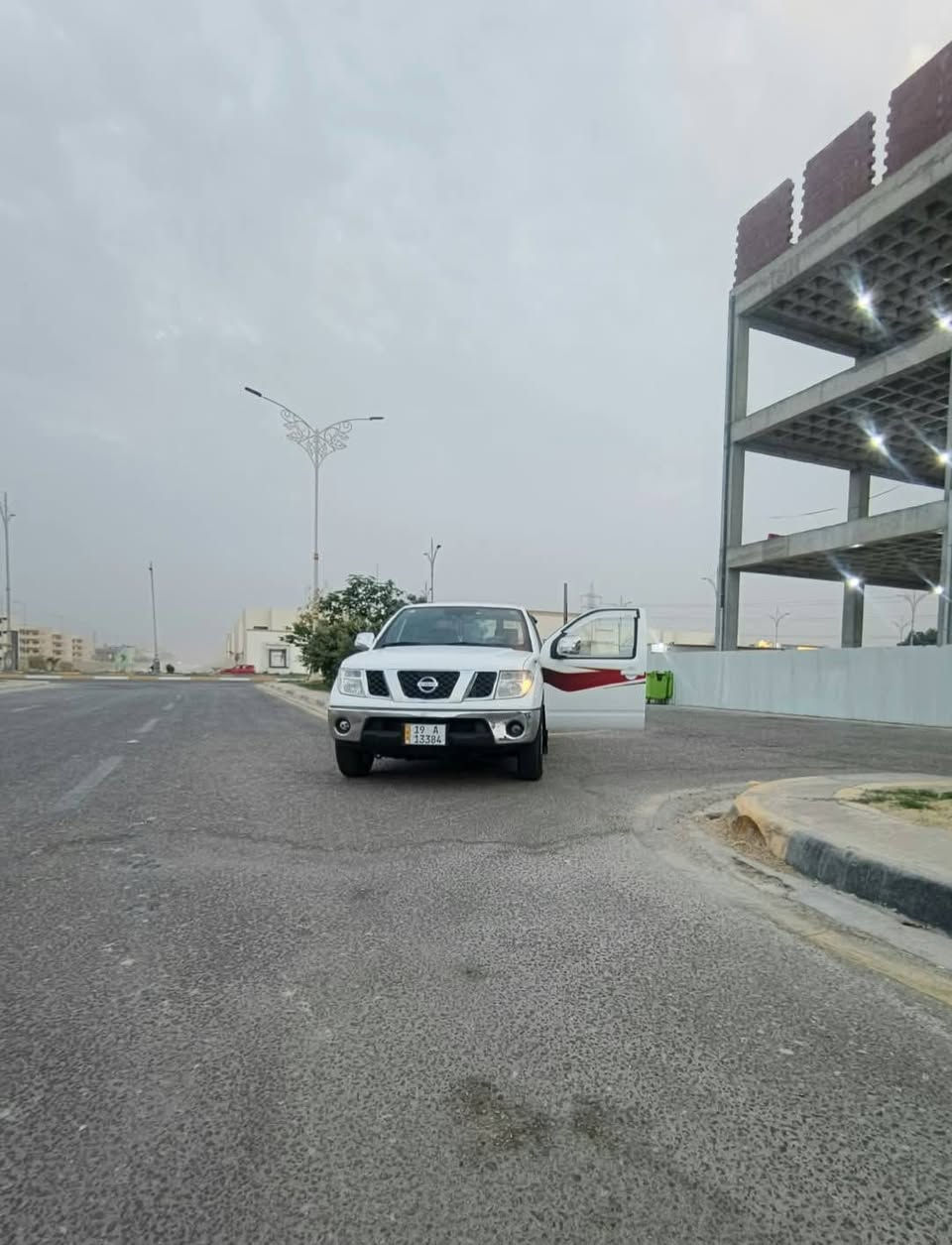 نيسان نافارا • ٢٠١٣ • كفاله عامه