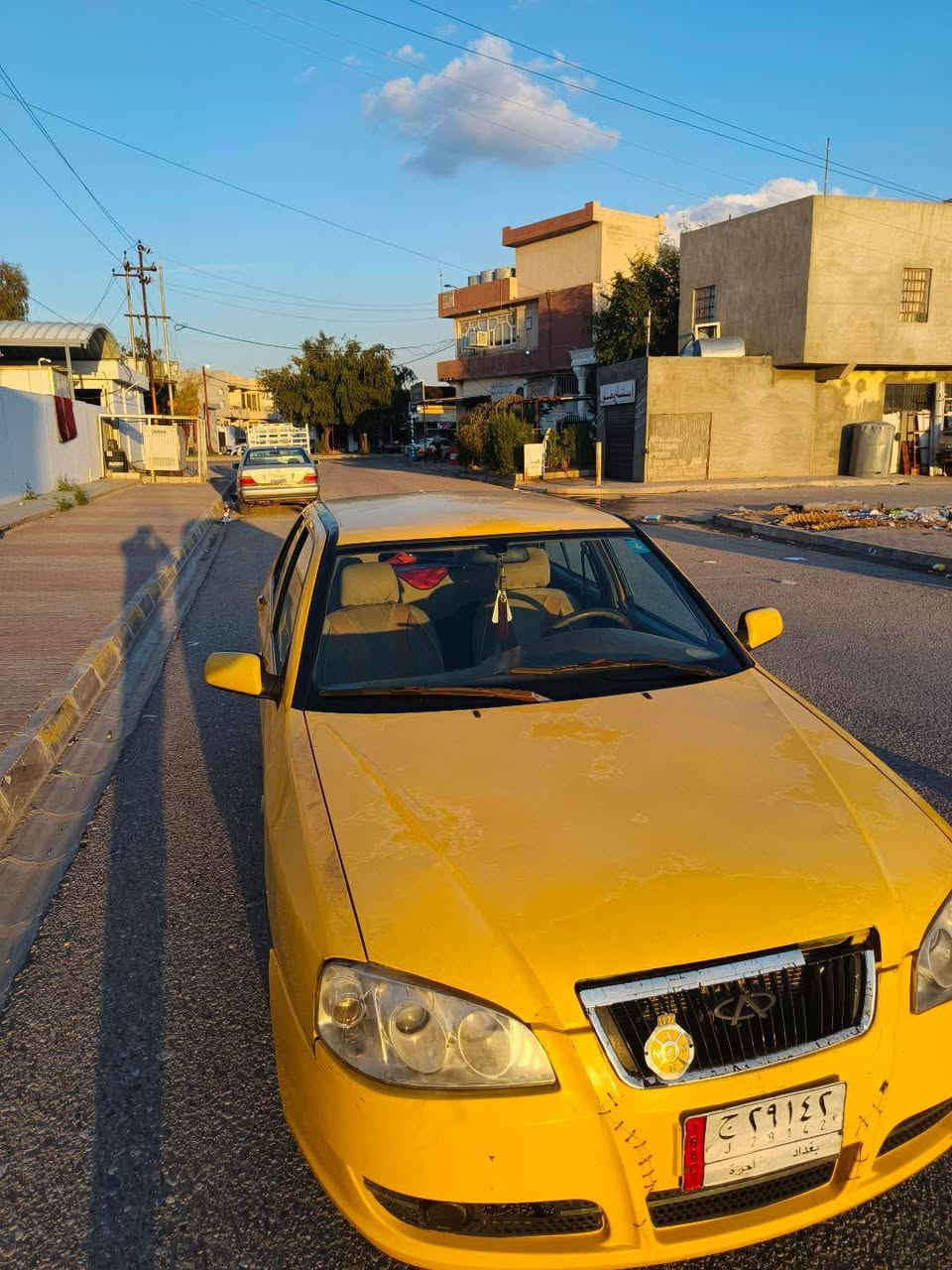 ‏شيري كوين للبيع (٢٠١٠)
‏كير و محرك كورولا (١٨٠٠) شرط لا صرف لا بخار كهربائيات شغاله تبريد شغال❄️ صدرها مابي عيب بس السيارة ينرادله شويه ترتيب من ناحيه الشكل ، الرقم بغداد وصاحبها بكركوك ، وكاله او تحويل بكيفك
‏السعر (٢٢) ورقة وبيهه مجال للطيبين , مستعجل على بيعتها ، ***********
‏‏
