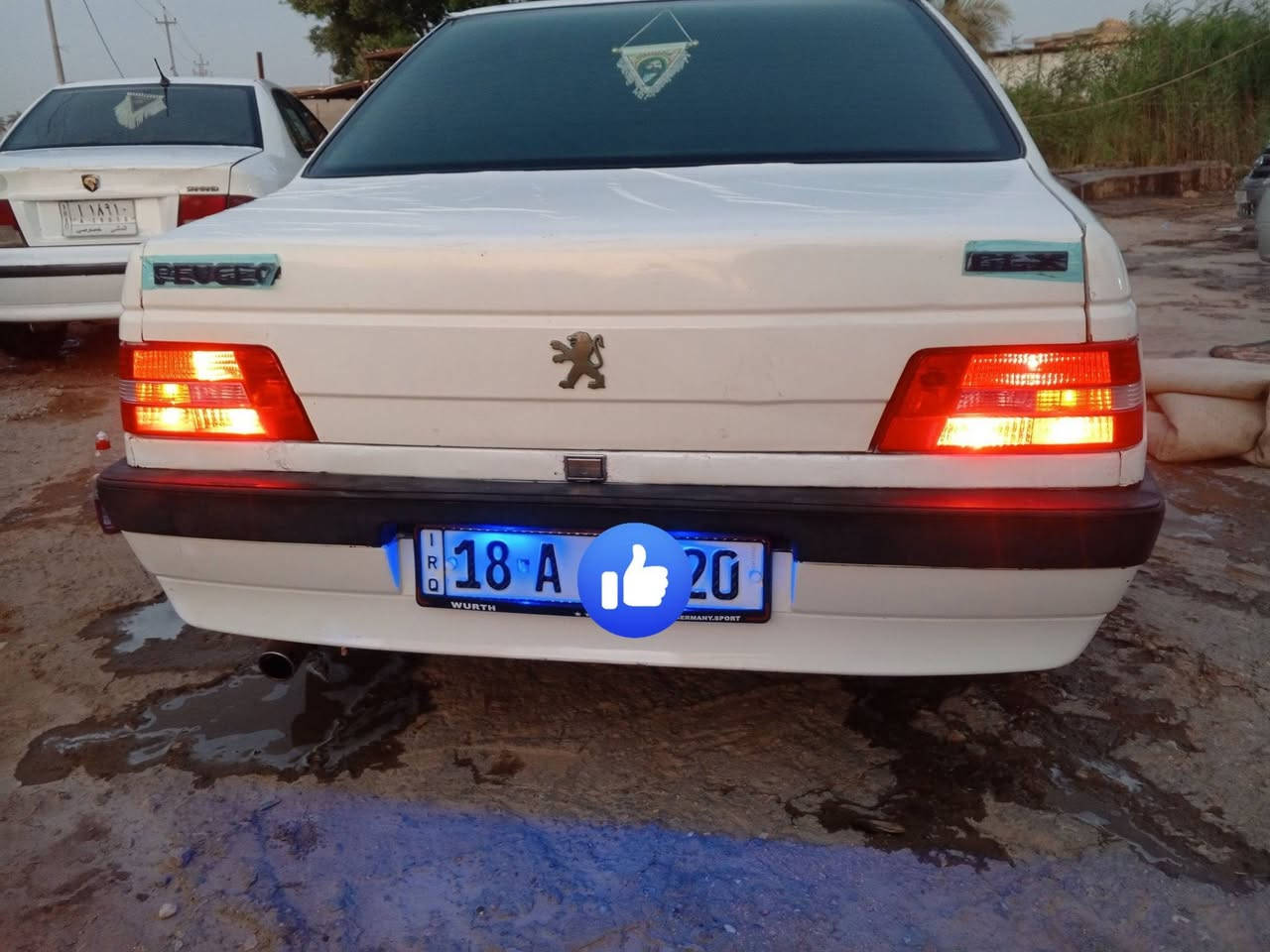 يا الله لبيع بيجو 405 جي ال اكس
مديل 10 شكل امامي خلفي  17  رقم بابل انكليزي 

 سنويه ل 30 كفاله من الضربه 

شواصي تكم حوض الغود مكفولات

 تبديل جاملغ امامي فقط اثر طعجات ومشغط بدلته 

 وتعمير دوس وكلهن هيج الإيراني 

 جاهزه من كلشي مكينه لا تبخر ولا تنقص

   شرط اترايك 180حماوه ثابت ربع مع تبريد تحت

مع التبريد تحت الربع كير كفاله فرنسي كهربائيات كله شغاله 

اشاير مري كهرباء دواخل كلش حلوه ونصيفه 

ارضيه جلد كشنات جلد بس مغلفه دوشمه جماليه 

جاهزه من كلشي السياره أحله من الصوره العنوان النجف 

مشخاب الاتصال برقم  *********** السعر 35 بيه 

 مجال لشراي هاي كل تفاصيل رحمه عله اهلك مو تخابر وتسئل
