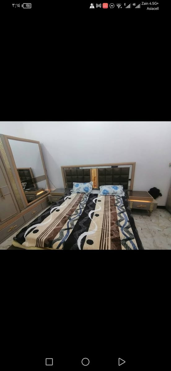 السلام عليكم غرفه للبيع مامستخدمه ابد السعره مليون الشراي يراسلني وتساب اويتصل ***********
