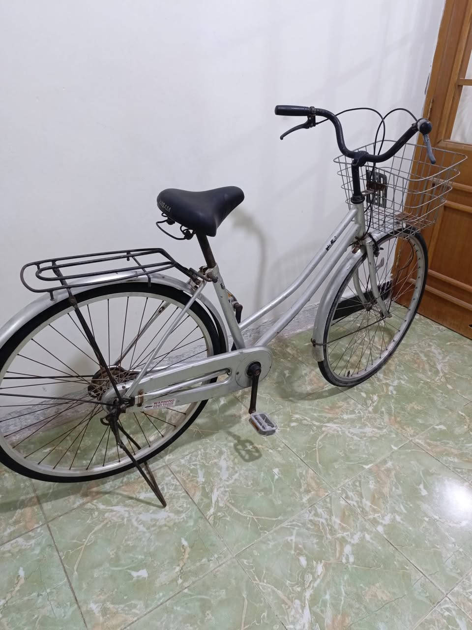 باسكل ياباني شركة سانتوس سياحي باله كله بلاد مابدل بي أي شي حجم ٢٧السعر ١٤٠ وبي مجال مكاني الأصمعي***********
