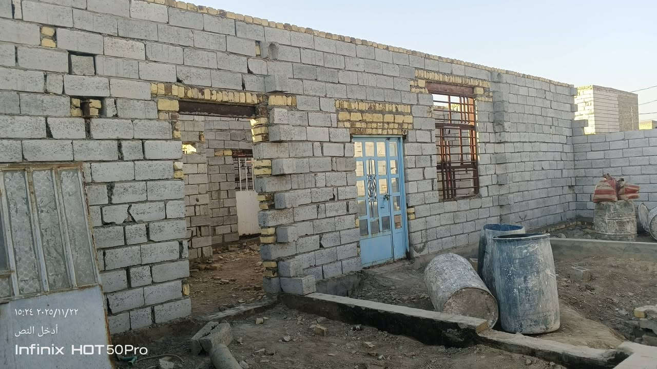 سلام عليكم هيكل زراعي للبيع كامل واصل للعكاده عنوانه حي الفرات زراعي اليم الطاقه مرقم وكامل مساحته 200م سعره مناسب تفاصيل اكثر اتصال *********** او مراسله الصفحه

