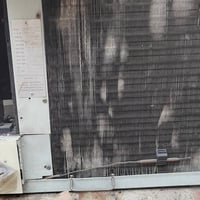 مكيف كراف لبيع علئ شغل لمكان بغداد الرقم 07744249632 السعر 250وبي مجال