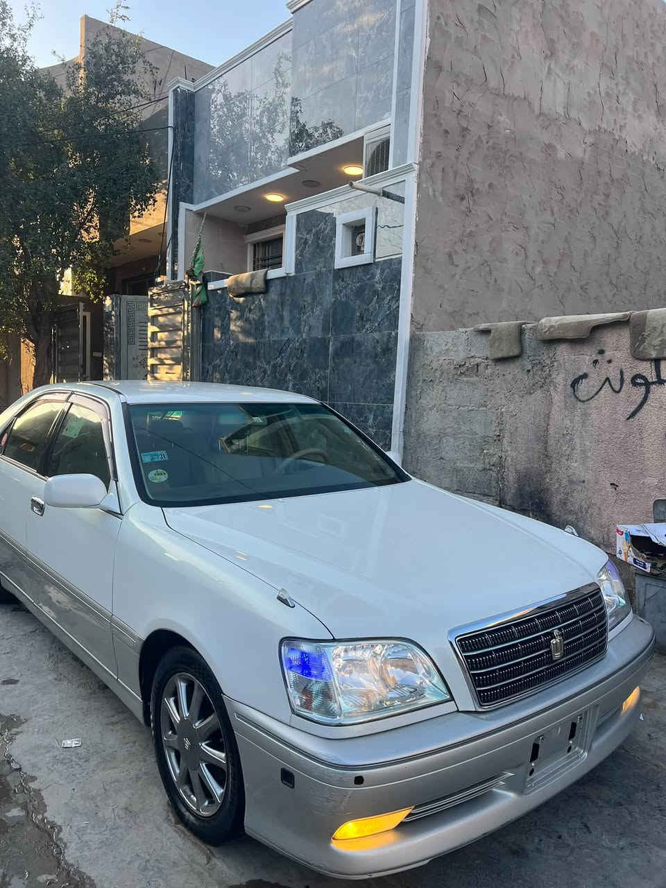 كراون كرستال • ٢٠٠٣ • رقم بغداد