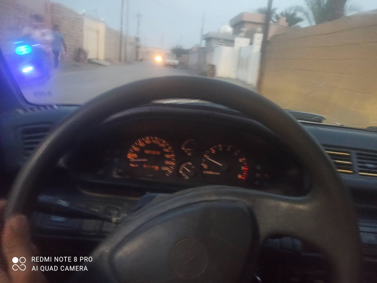 داهستو • اوتوماتيك • رقم كركوك