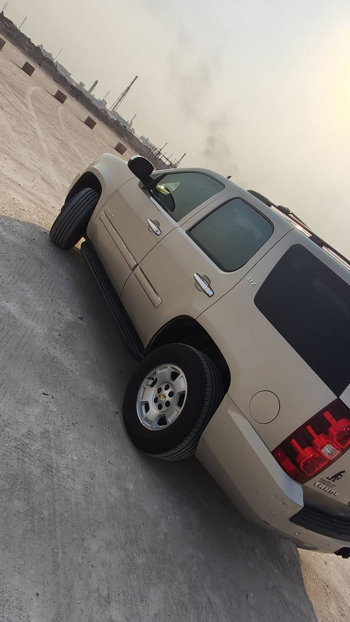 تاهو LTZ • ٢٠٠٧ • مكاني بصره