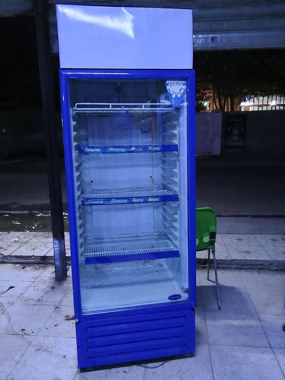 بغداد سيطرة الشعب *********** متواجد بعد ال٤ عصرآ
كلة تركي تبريد ثلج شرط الفحص
مجمدات طول ١٦٠ و١٣٠
برادات ارتفاع مترين عرض ٦٠وبيهن ٧٠
