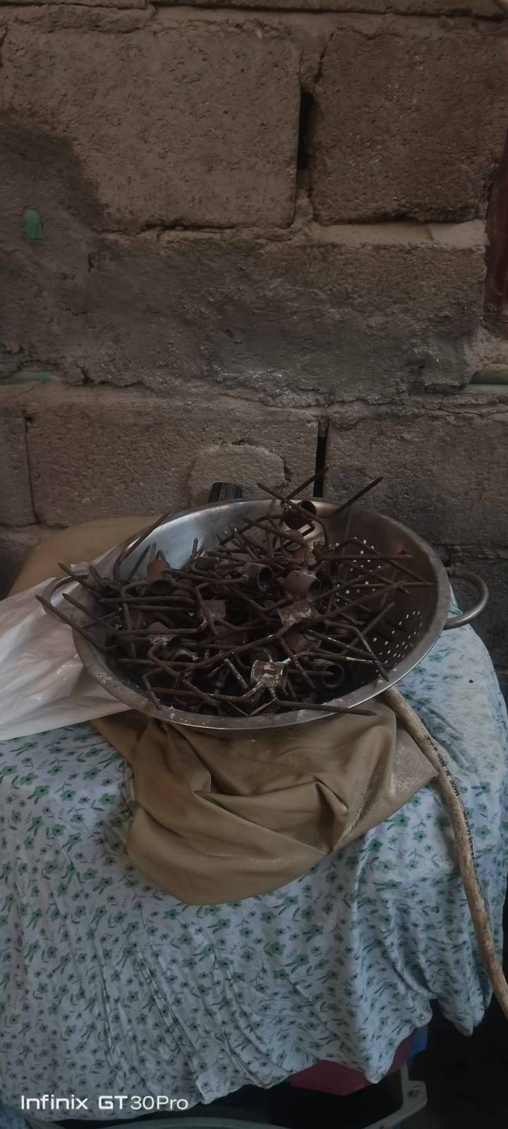 شواية دجاج • نضيفه • ناقص ماطور