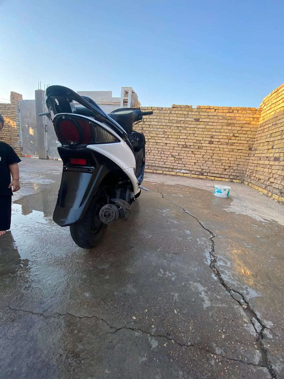دراجه جي فور للبيع الدراجه محركه مكفول كهربائيات كله شغاله مكينه ناعمه  للتواصل
هـ***********

او عبر الصفحه

تنويه مهم

 رجاء خاص مني الكم المو الشراي لا يخابر ويراسل يواعدني ومايجي
