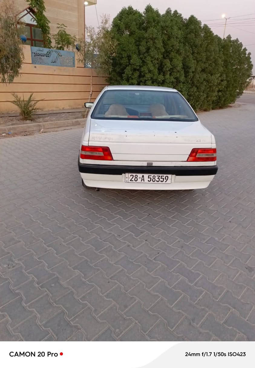 السلام عليكم بيجو موديل 2010 رقم نجف انگليزي السعر 30  السياره مكفوله مكينه وگير وحداديه جديده تبريد شغال داخل بيجي مكان السياره نجف  بيع فقط
غير متواجد ع الفيس ‏‪***********‬‏
