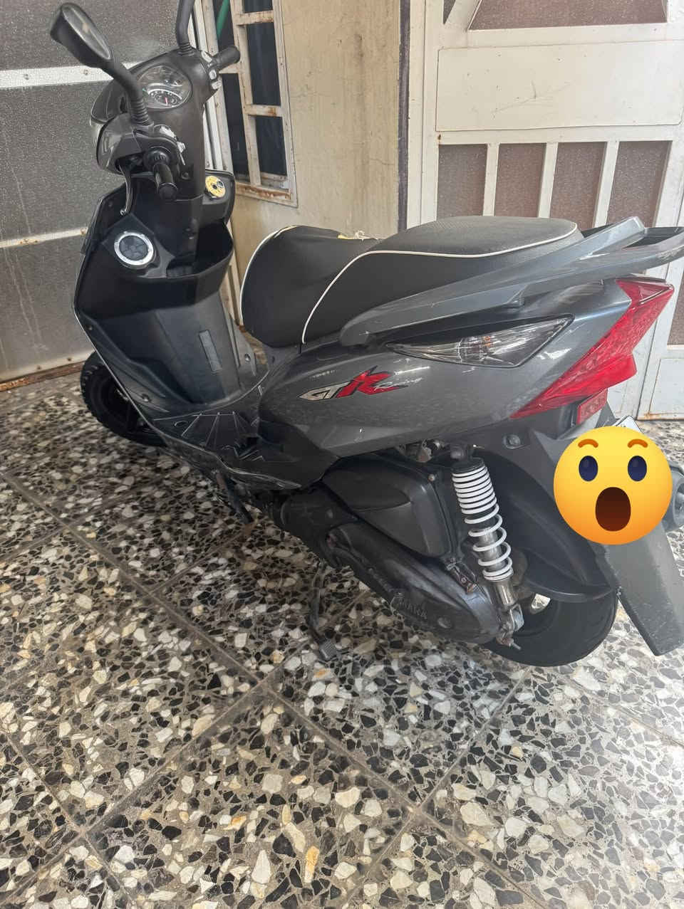 دراجة نوزل رمبة رمبة ماشيه ٢٠ الف حقيقي 
مكانها بغداد جكوك او الشعله السعر مليون و٥٠ الف
للاستفسار ***********
