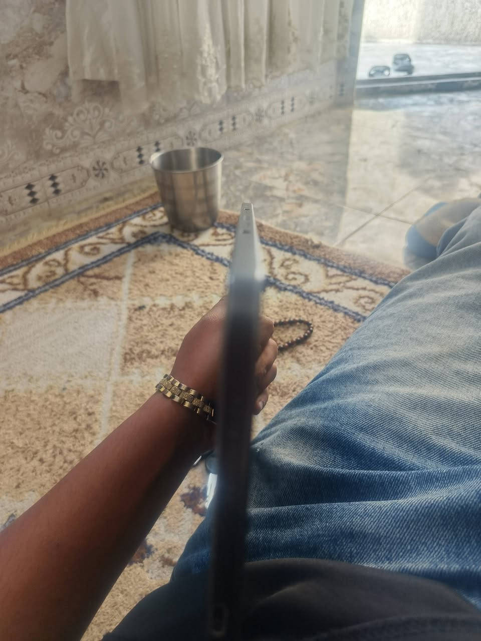 سلام عليكم يباد ريد.مجك نوفا يباد جديد عايفه صالي سنه تقريب جنت بس عل كد لبوبجي سعر 700وبي مجال هذه رقمي وتساب ***********
