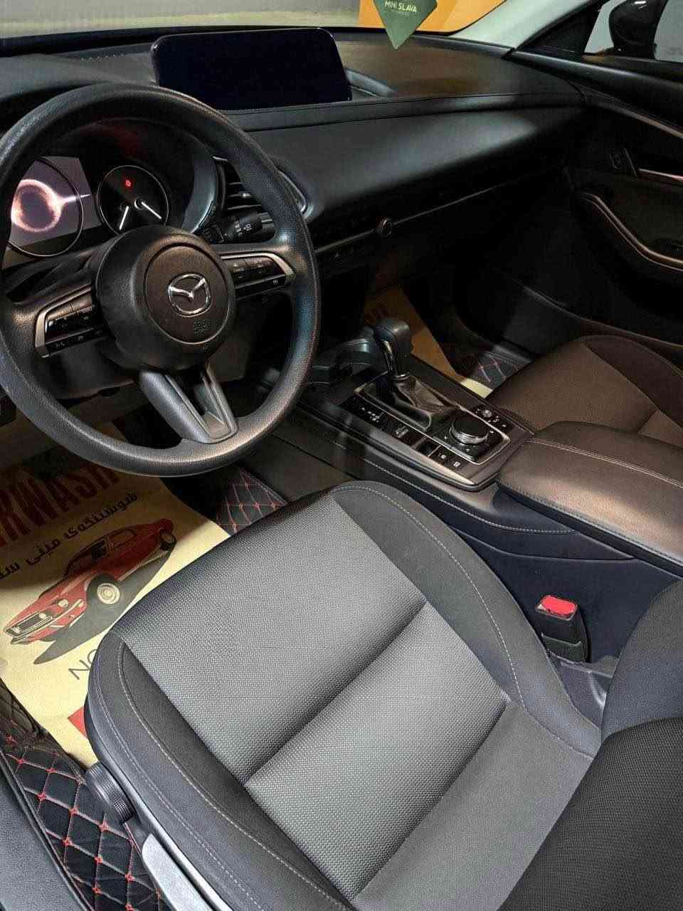 مازدا CX-30 • ٢٠٢٤ • ١٩٠٠٠ كم