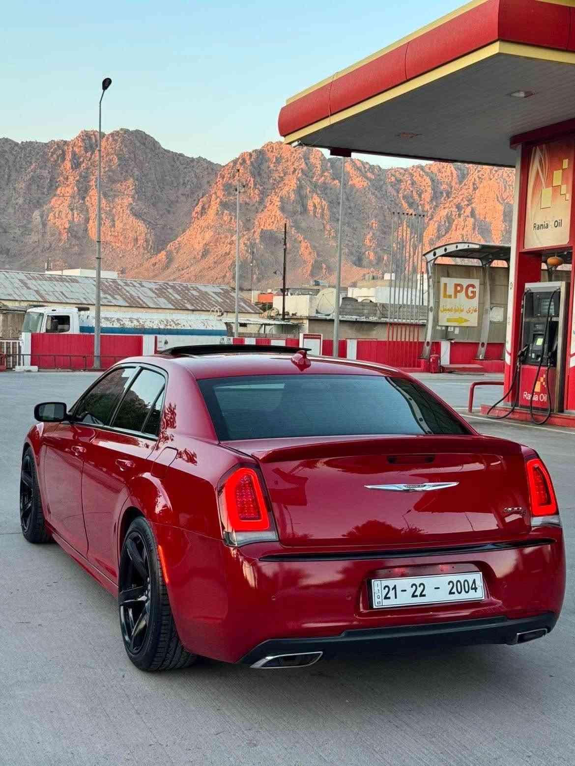 Slaw La admin ❤️🦅
OBAMA.CHRYSLER V8.5/7. 2016 S. RT

***********

***********

ببلاد S
فول فوله
ساخە بێ رەقە مە سەیارەکە دووبەیە..!!کۆدی هەیە..
رەنگ سوری هەناری ❤️
پانۆراما
کوشن خەزن 
سوکان کارەبا
کوشن ساردو گەرم 
سوکان هیتەر 
سەیارەکە ٨ پستنۆنی RT 
کامل کراوە بە SRT 🦅
پەردەیە 
چوار تایەو ویلی هێلکاتی لە ژێرە 
گێچ٢٦٠
٢ پارجەی بۆیاخە
٩٠ هەزار روشتوە
ماشااللە ئەویت 
گیرو مەکینە کرانەوە بەشەرت. 🦅✅ رانية, السليمانية
