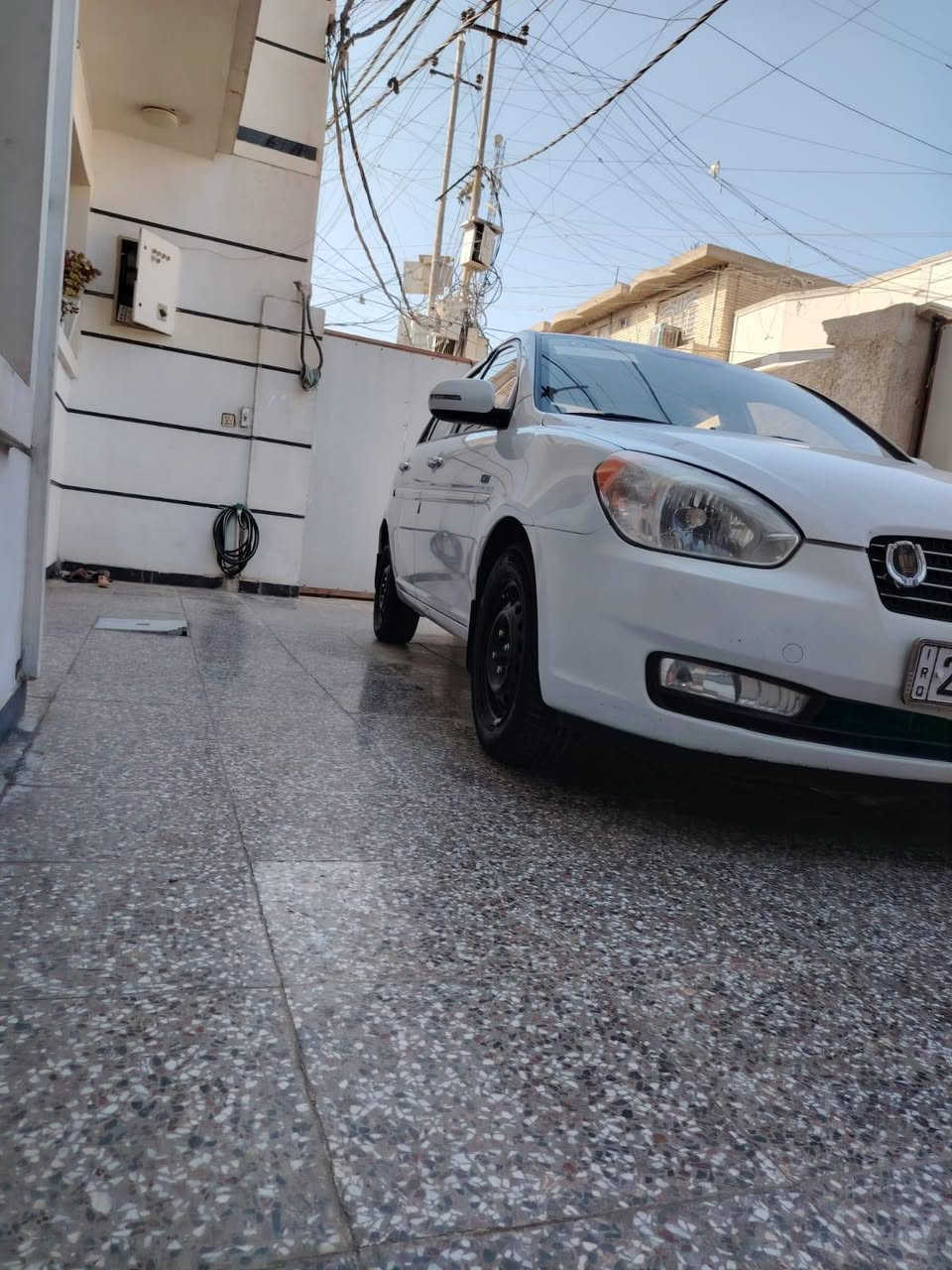 سلام عليكم اكسنت 2011 شركه عامه ماكينه 600 السياره بضع الشركه سياره تقوم تاير جديد تبريد ثلج للسياره جاهزه من كل شيء رقم صلاح الدين باسمنا مشروع وطني مكان السياره بغداد السياره جديده معنى الكلمه صانع السياره منشور السعر 98 $  ***********
