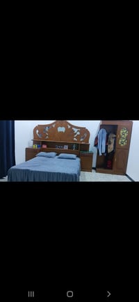 غرفة نوم • للبيع