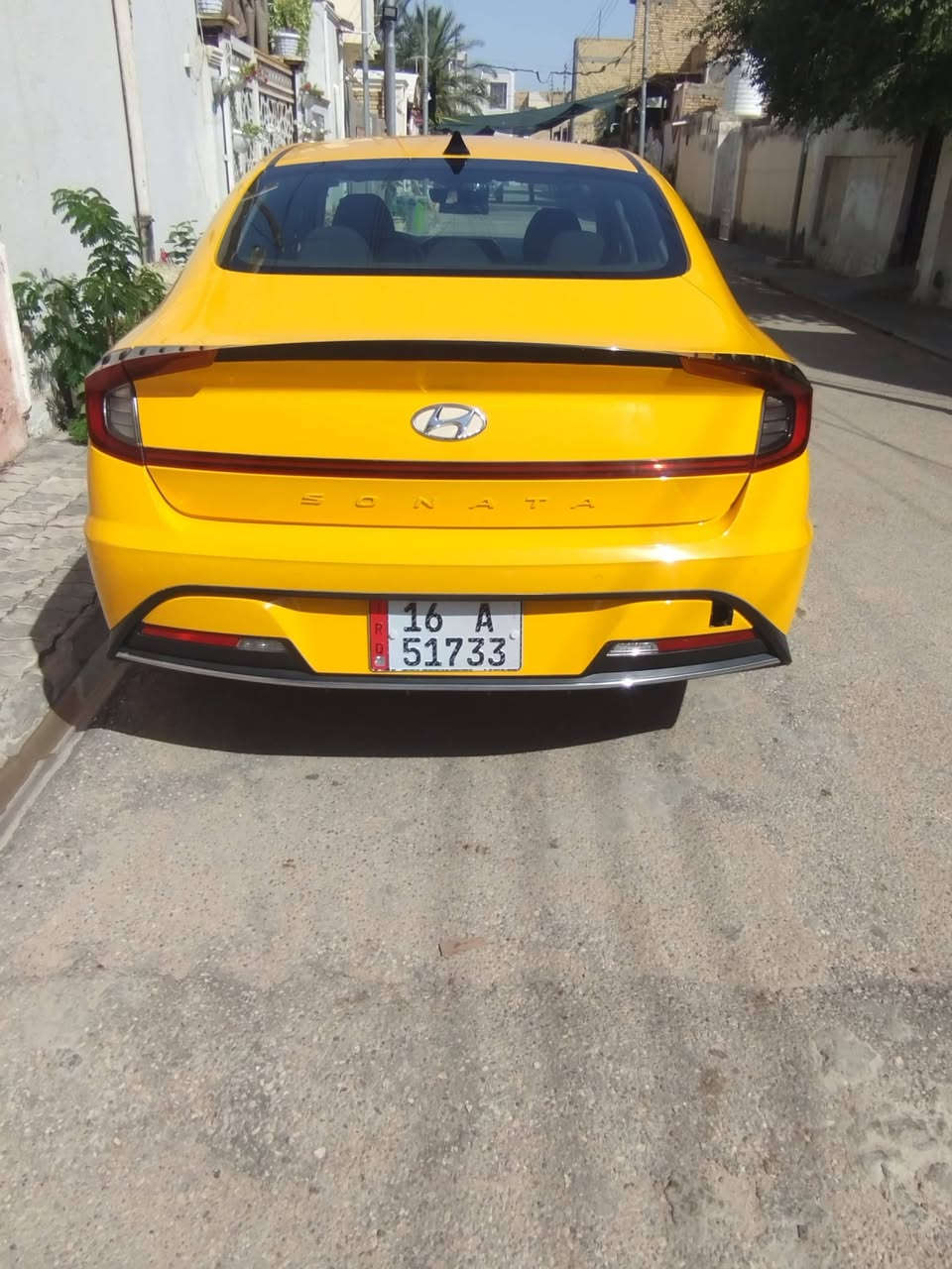 السلام عليكم سوناتا هايبرد مديل ٢٠٢٣ مكفوله من ظربه وتبديل السعر ١٣٧ الاتصال ***********
