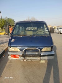 كيه بسته • موديل ١٩٩٥ • محرك وگير سليم