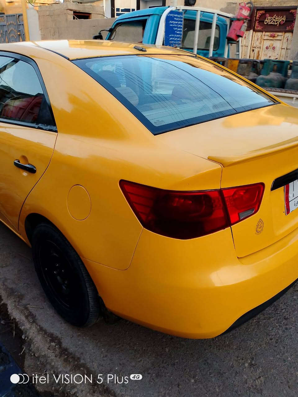 سلام عليكم كية فورتي مديل 11 بسمي كير مكينة تبريد 
مكفول رقم ديالى مكاني بغداد حسينية المعامل السعر 70 وبية مجال ***********
