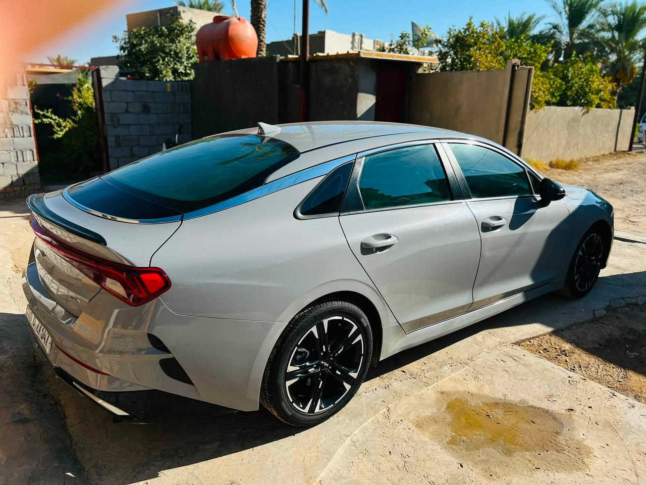 K5 GTliNe 2024
للبيع او مراوس 

🔺(رقم بابل شهداء)🔺 

مواصفات 

لايت زينون 

بصمه تشغيل وتشغيل عن بعد

لد نهاري وبك لايت لدمتصل 

داخل احمر ❤️

رادارات امامي خلفي جانبي 

كشنات تدفئة محرك 1600تيربو 

 وباقي المواصفات معروفه 

ضرر فقط جاملغ امامي نص صبغ فقط ليبل واحد حتى الدعاميه بلاديه بدون ارباك بدون دواخل وجنطه بيها بارد كير ومحرك كفاله السعر 166وبيها مجال باقي التفاصيل اتصل *********** واتساب
