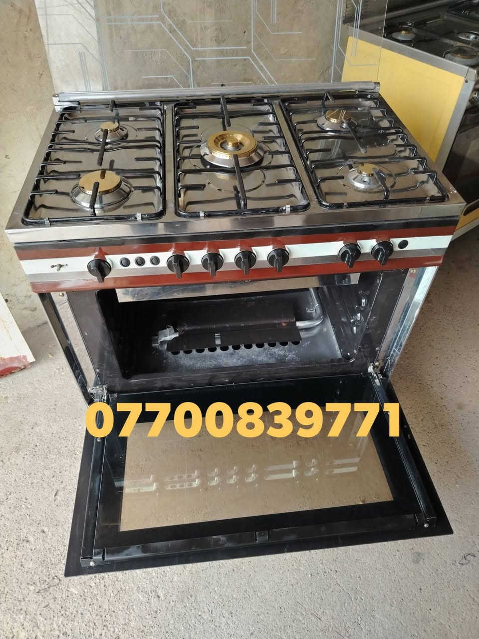 تصليح طباخات • تنظيف طباخات • تكنو جاز