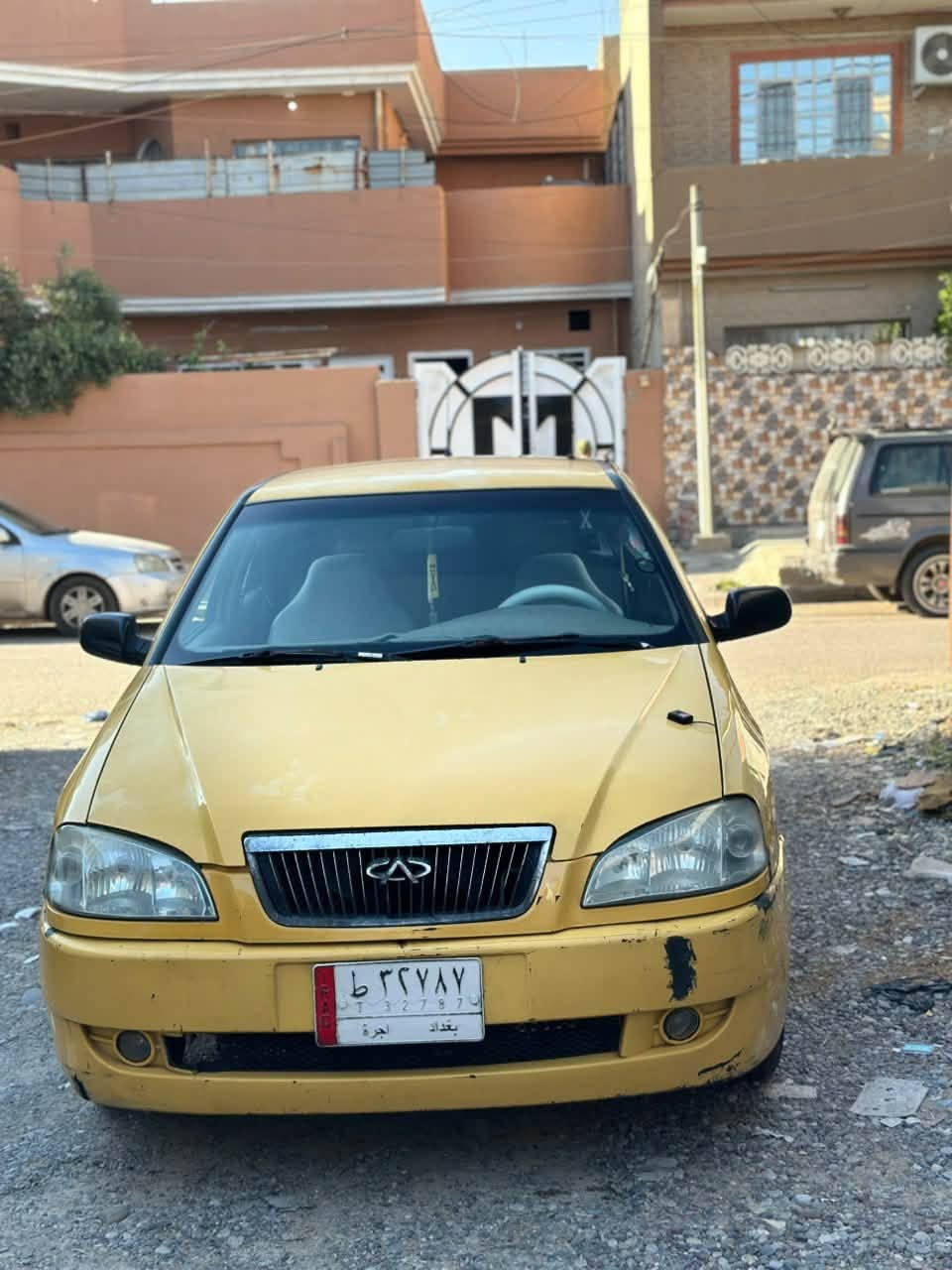 موديل ٢٠١٠ • مكينة اصليه • رقم بغداد