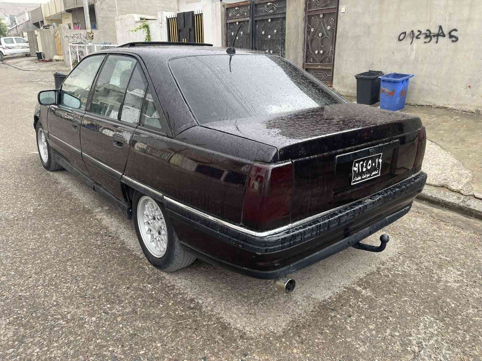 أوميغا • ١٩٩٢ • اربيل