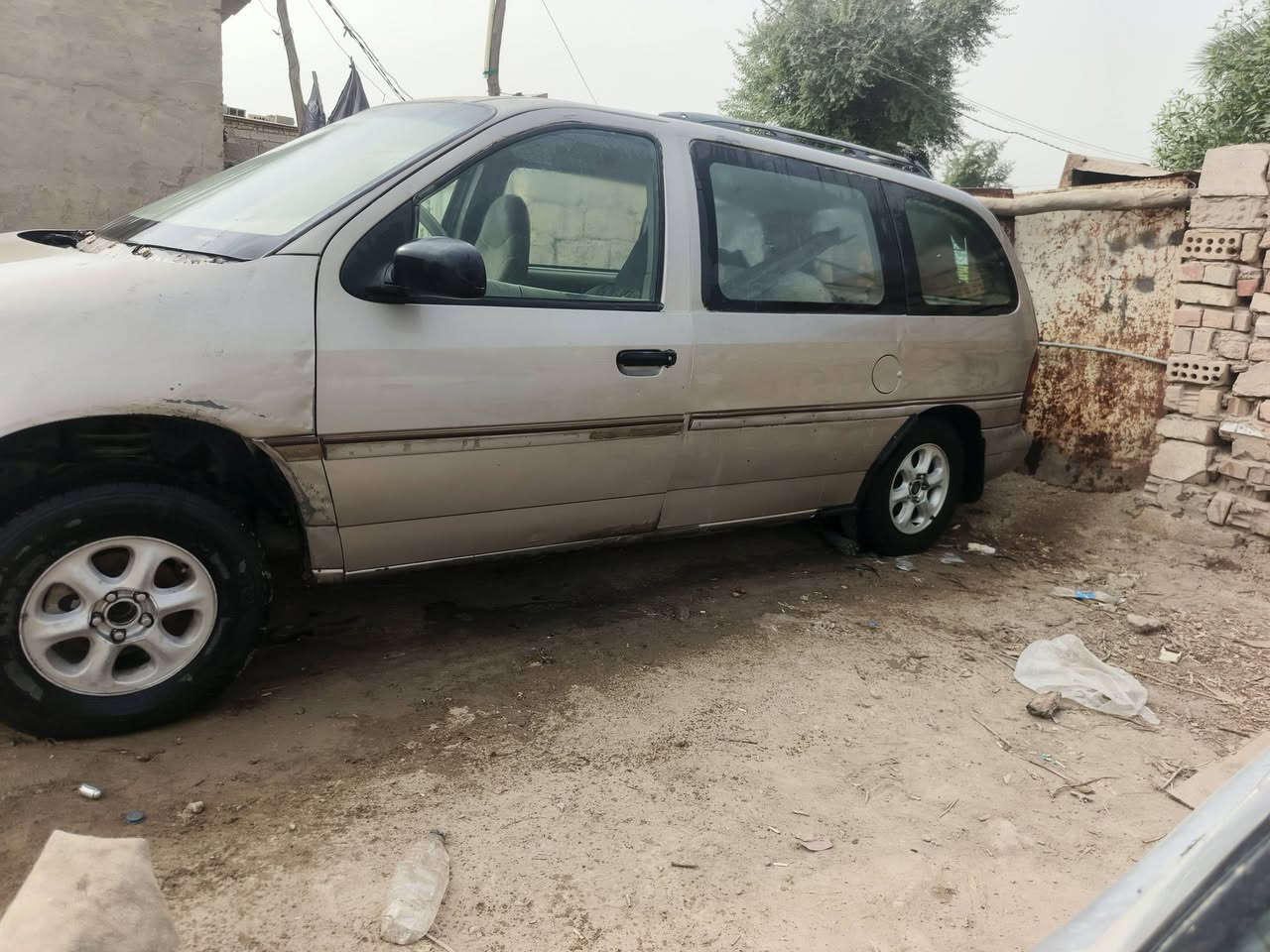وند ستار • ١٩٩٧ • محرك جديد