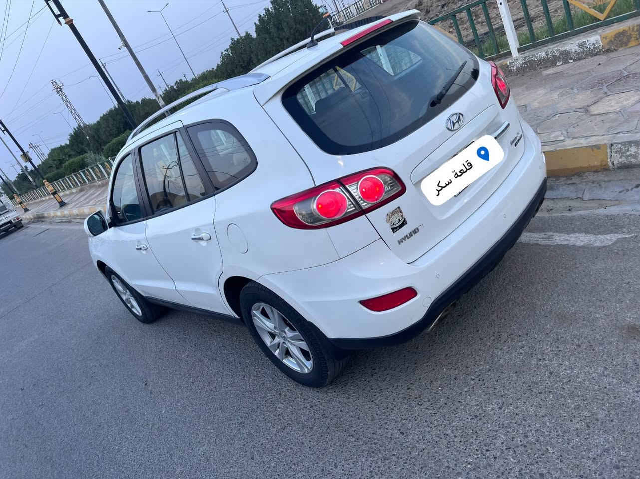 خليجي فول • محرك 3500 • رقم بغداد