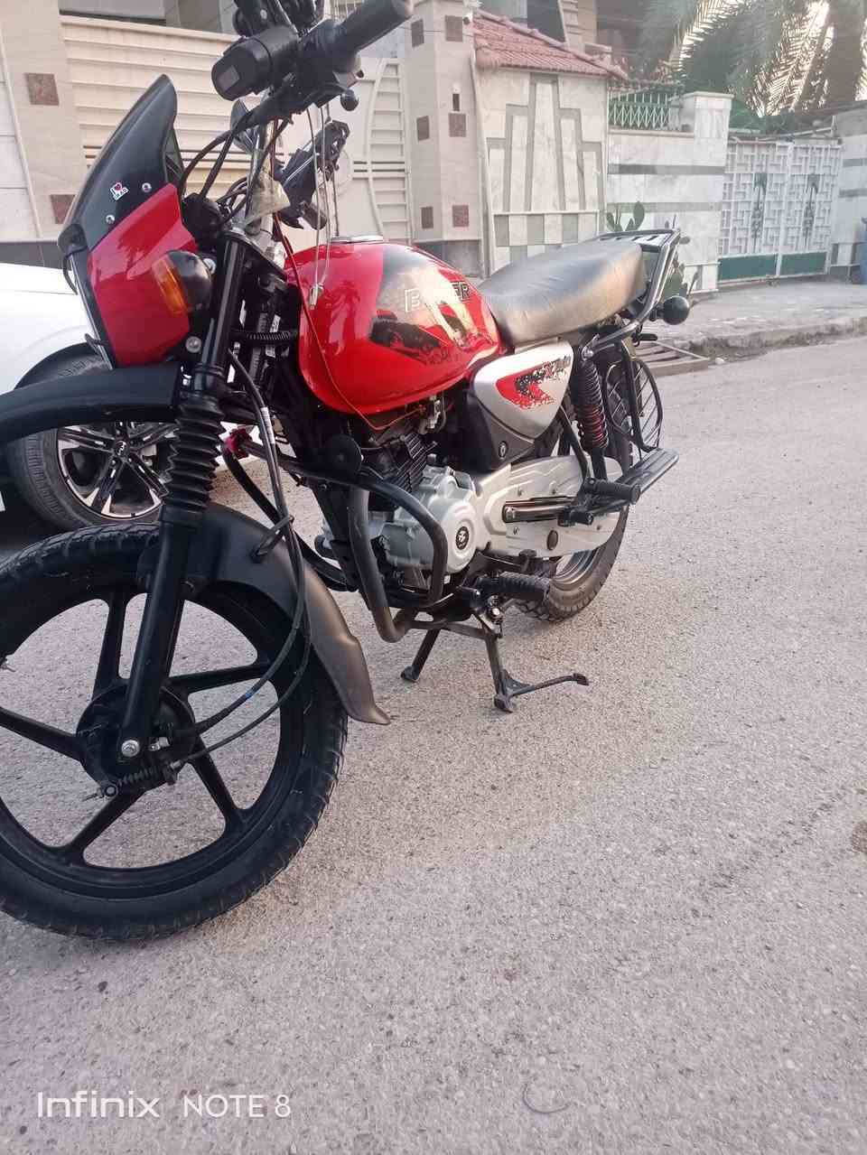 بوكسر • موديل ٢٥ • ١٤ الف